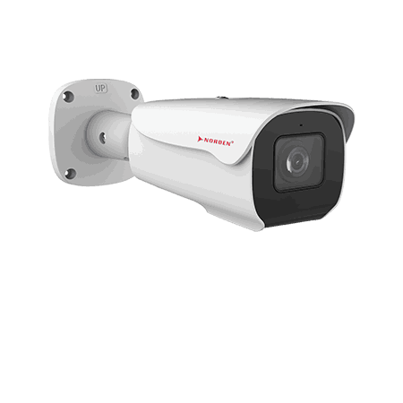 2MP 60FPS Lowlight IR IP H.265 Bullet camera ENC-HBU5M-60R-70