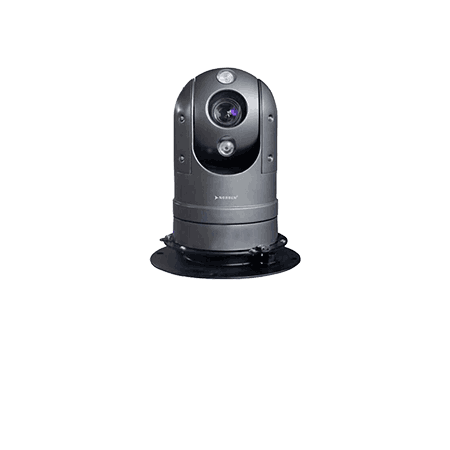 2MP IR IP H.265 Vehicle PTZ Camera with 25X Optical Zoom, ENC-HVP5Z-100R-16