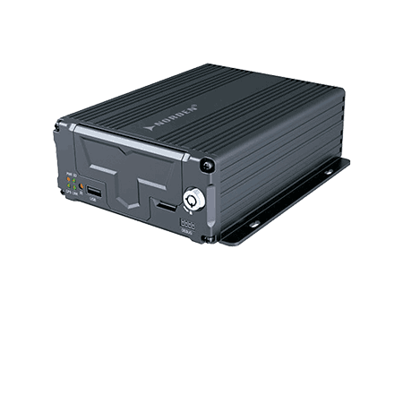 8Ch AHD Mobile DVR with 1 HDD Bay, 1 SD Card Slot ENR-11008-N-SD