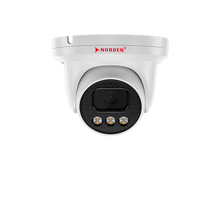 8MP H.265 IR IP Compact Dome Camera ENC-HCDAF-30R-67
