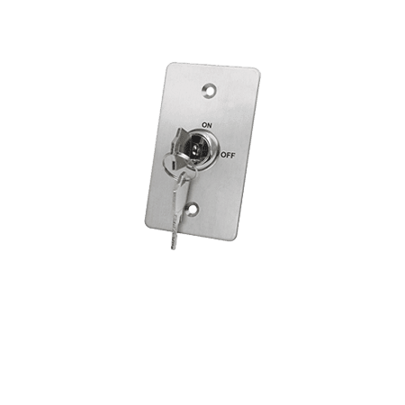 Key Switch 86(L)x50(W)x30(H) mm NAC-9102EB