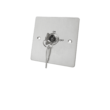 Key Switch 86(L)x86(W)x30(H) mm NAC-9101EB