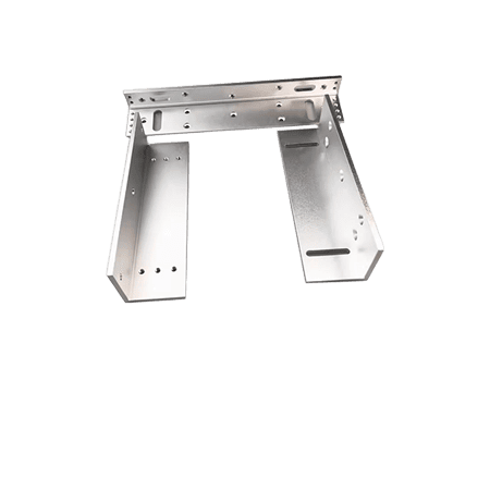 LZ Bracket for 500Kg locks NAC-6006LZ