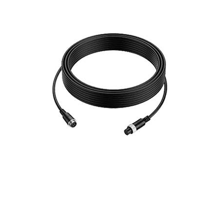 Mobile DVR 4 Pin extension Cable with M12 connector - 10 Meter ENA-MDC010 (1)