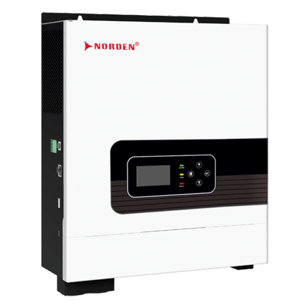 NPS-0112IO 1-1.2kVA Off-Grid Solar Inverters