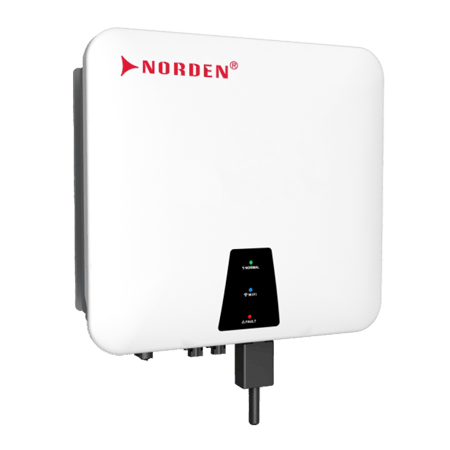 NPS-031PGT 3-6kW On-Grid Solar inverters