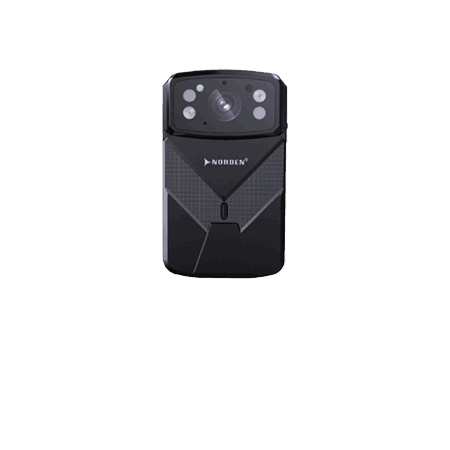 Norden Android Body Worn Camera with 32MP Image Resolution ENC-HBCWF-10R-85 (1)