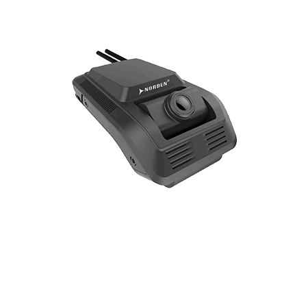 Norden Vehicle Dash Camera with 2MP Resolution ENC-HDC5F-15R-16