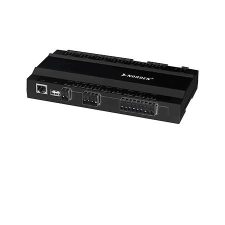 Two Door Control Panel NAC-7002CP