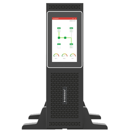 10-60KVA Online Rack UPS