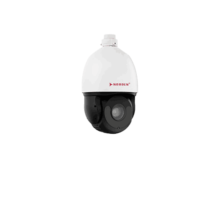 2MP 60FPS IR IP H.265 High Speed Dome Camera with 38X Optical Zoom ENC-HHP5Z-200R-70