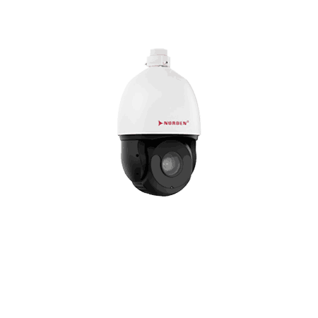 2MP 60FPS IR IP H.265 High Speed Dome Camera with 38X Optical Zoom ENC-HHP5Z-250R-70