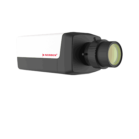 2MP 60fps Lowlight H.265 IP Low light Box Camera ENC-HBL5O-00R-43