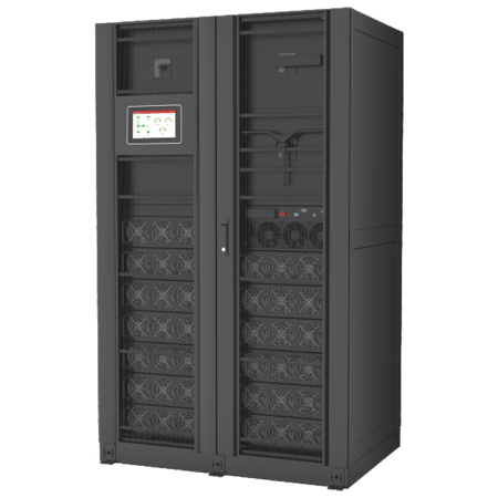 600-1200KVA Modular UPS