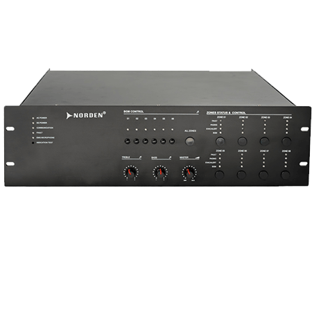 8 Zone Voice Alarm Extender