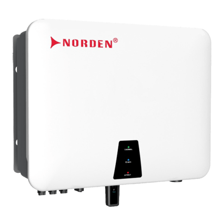 NPS-043PGT 4-15kW On-Grid 3Phase Solar inverter